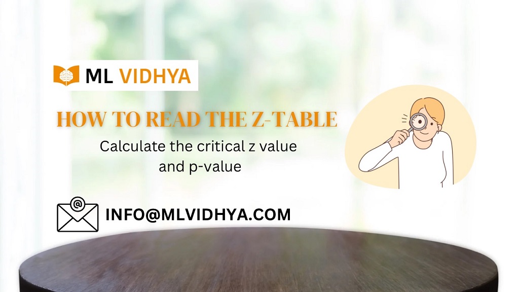 how-to-use-the-z-score-table-ml-vidhya